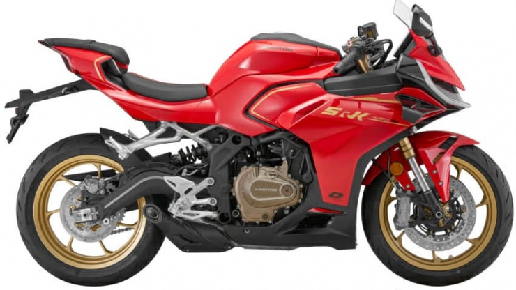 QJMotor SRK450RR ra mắt tại Malaysia với giá từ 167 triệu đồng - 6