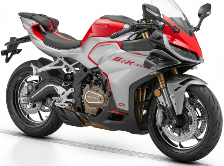 QJMotor SRK450RR ra mắt tại Malaysia với giá từ 167 triệu đồng - 10