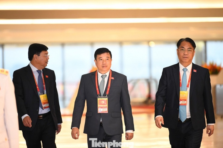 Lãnh đạo Đảng, Nhà nước và các đại biểu dự phiên trù bị Đại hội XIV của Đảng - 6