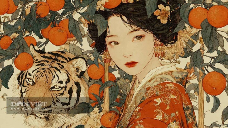 Tháng 12 Âm lịch, con giáp tuổi Dần đột phá sự nghiệp