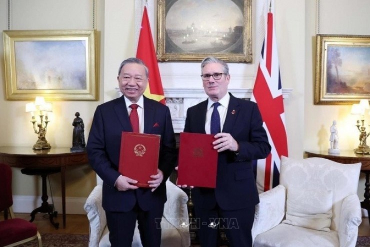 Chuyên gia nước ngoài: Việt Nam trở thành cường quốc tầm trung