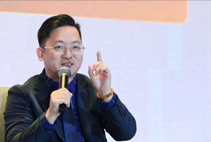 Ông Đinh Ngọc Dũng, Chủ tịch kiêm CEO Bảo Tín Capital