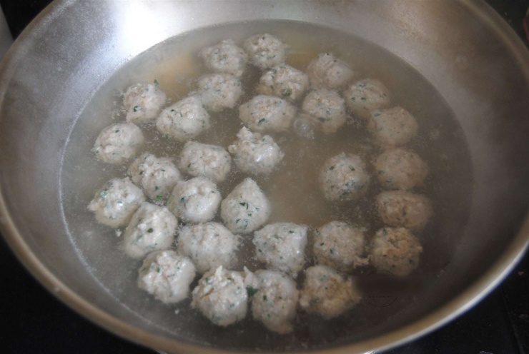 Loại rau dại có hương thơm độc nhất vô nhị, có thể ngăn ngừa cảm lạnh, kết hợp với thịt heo thành món ngon tuyệt - 6