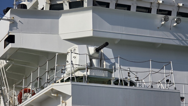 Tàu tuần tra Akitsushima của Lực lượng Bảo vệ bờ biển Nhật Bản thăm Đà Nẵng - 5