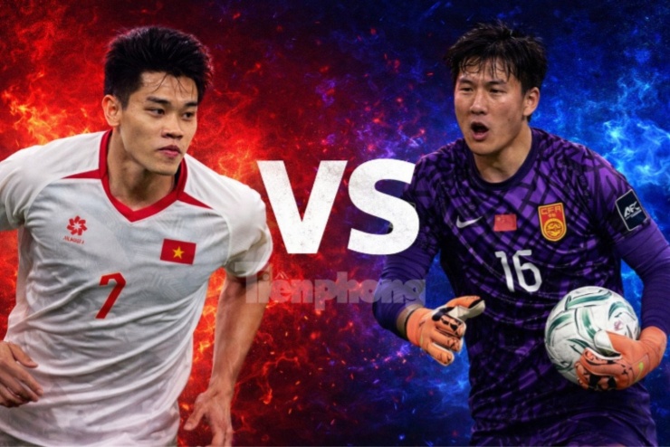 U23 Việt Nam đấu U23 Trung Quốc: Cuộc chiến giữa 'mũi giáo' và 'tấm khiên' - 1