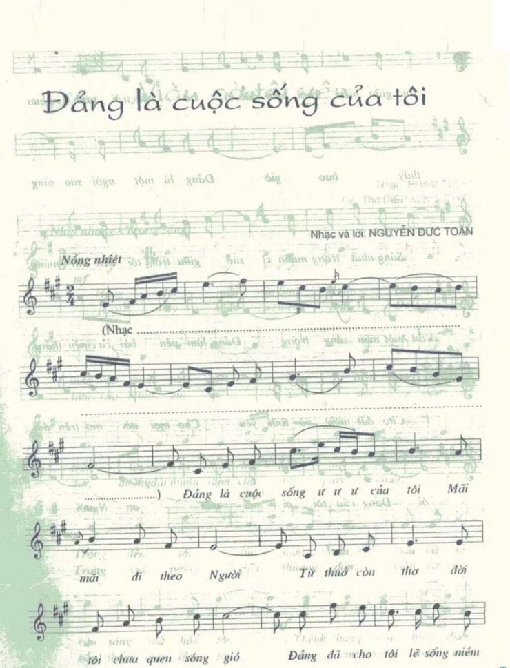 Trước “Thưa Đảng” của ca sĩ Anh Tú, có những ca khúc nào viết về Đảng vang vọng mãi với thời gian? - 7