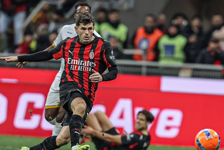 Video bóng đá AC Milan - Lecce: Tân binh "mở tài khoản", bám đuổi ngôi đầu (Serie A)