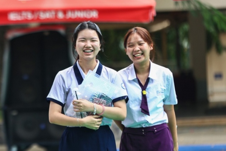 Loạt đại học 'gộp' nhiều đầu điểm để tuyển sinh