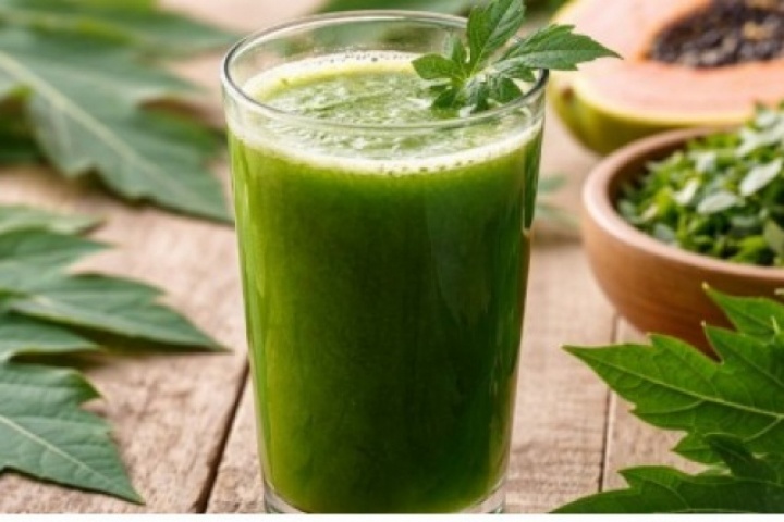 Loại lá rụng đầy gốc tưởng không ăn được, lại là "vị thuốc đại bổ" cho sức khỏe