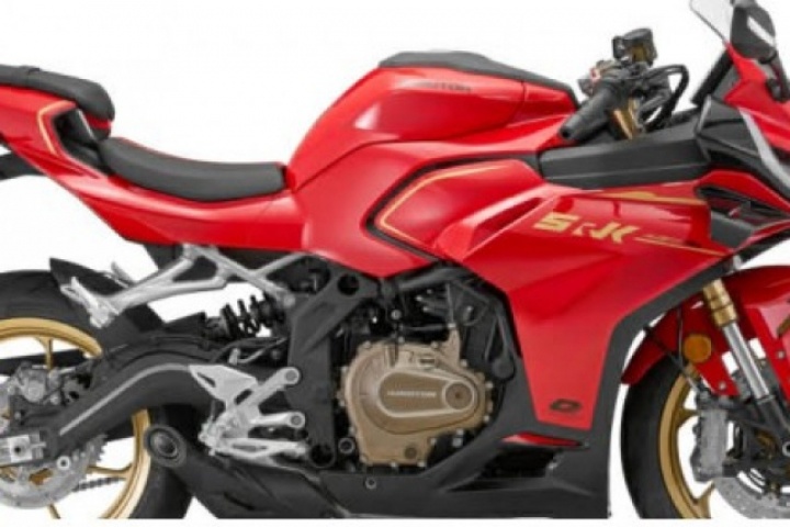 QJMotor SRK450RR ra mắt tại Malaysia với giá từ 167 triệu đồng