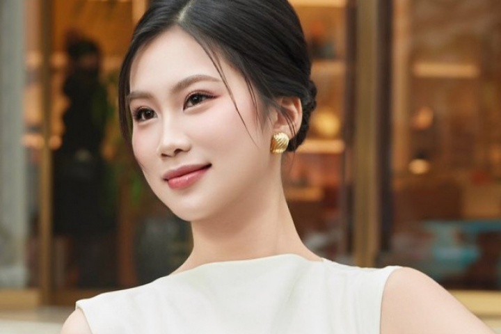 Nữ sinh quê Thanh Hóa tiếp tục gây chú ý tại Miss World Vietnam 2025