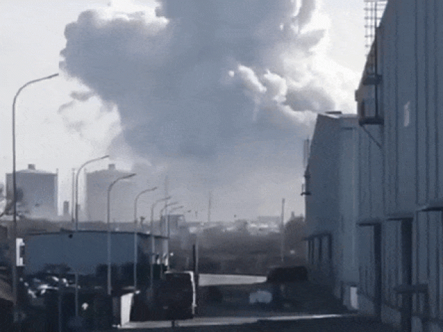 Trung Quốc: Nổ nhà máy thép, hàng chục người thương vong