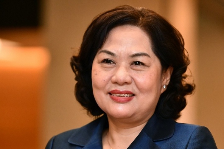 Giới thiệu 3 nữ ủy viên Trung ương Đảng ứng cử đại biểu Quốc hội khóa 16