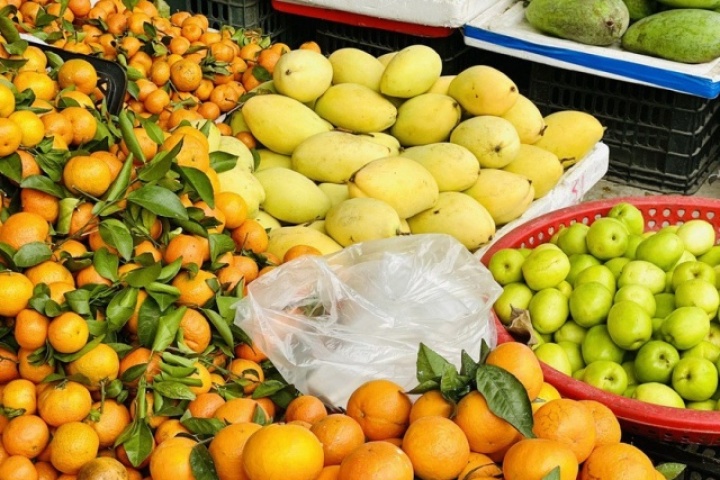 Nhiều loại quýt Trung Quốc đang 'đột lốt' hàng Việt bán tràn ngập thị trường