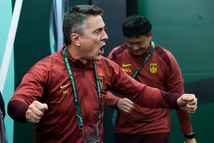 Trực tiếp họp báo U23 Trung Quốc - U23 Việt Nam: HLV người TBN có chiêu gì đấu thầy Kim?