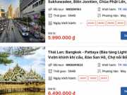 Giá tour Tết đi Thái Lan, Singapore dịp Tết đắt hay rẻ?