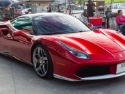 Dàn siêu xe, xe sang hơn trăm tỷ dạo phố Hà Nội, chiếc đắt nhất giá hơn 21 tỷ