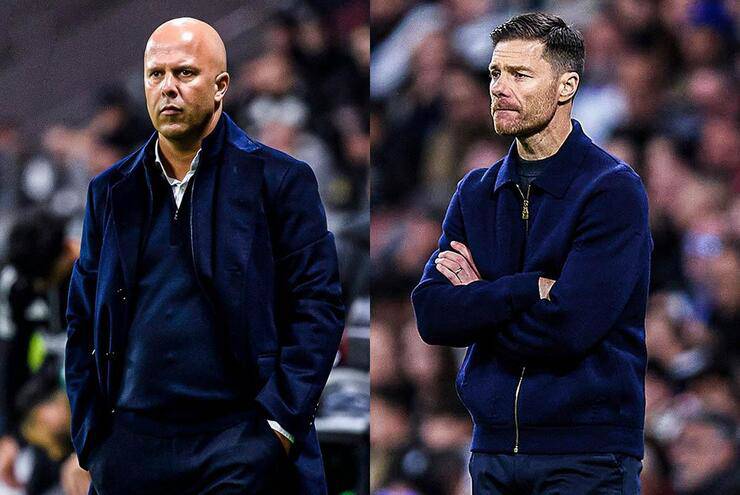 Thực hư tin đồn Liverpool liên hệ với Alonso, chuẩn bị sa thải Arne Slot