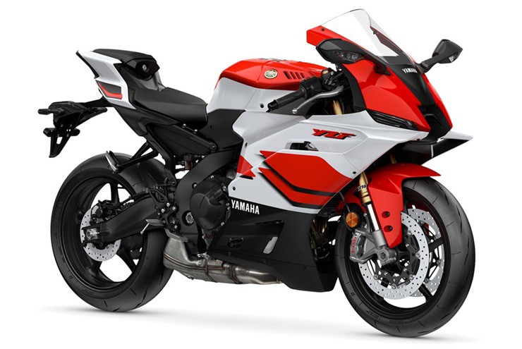 Yamaha YZF-R9 2026 ra mắt bản đặc biệt, giới hạn 200 chiếc