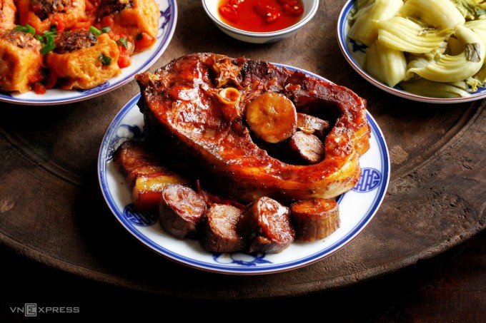 Mâm cơm ấm nóng ngày đông - 2