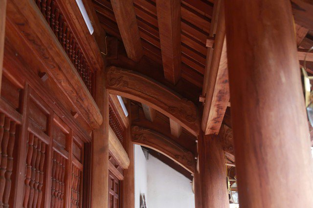 Cận cảnh ngôi chùa nằm dưới chân núi Chương Sơn ở Ninh Bình còn lưu giữ báu vật 1.000 năm tuổi - 7