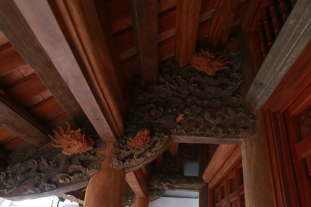 Cận cảnh ngôi chùa nằm dưới chân núi Chương Sơn ở Ninh Bình còn lưu giữ báu vật 1.000 năm tuổi - 8