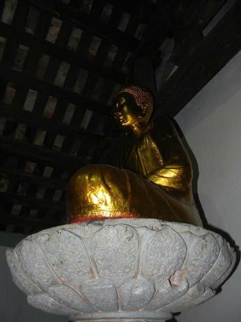 Cận cảnh ngôi chùa nằm dưới chân núi Chương Sơn ở Ninh Bình còn lưu giữ báu vật 1.000 năm tuổi - 14