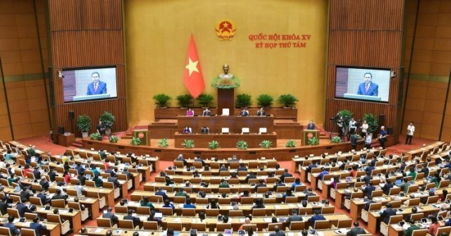 Chi tiết danh sách đơn vị bầu cử và số đại biểu...