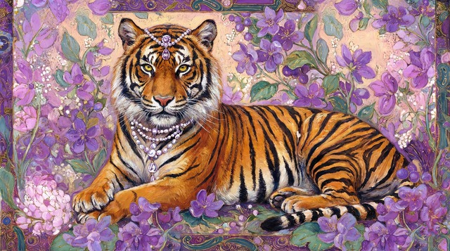 Trong nửa đầu năm 2026, con giáp Dần dễ gặp những cơ hội kiếm tiền tốt, công việc thuận lợi hơn trước. Ảnh minh họa