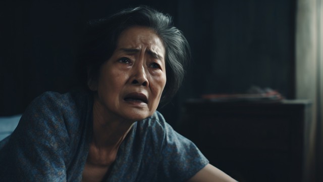 Điều khiến cụ bà đau lòng nhất không phải là tiền bạc, mà là việc chính khoản tiền bồi thường năm ấy đã vô tình phá vỡ sự gắn kết gia đình, khiến con cái không còn hiếu thuận, để lại nỗi cô đơn dai dẳng trong những năm tháng tuổi già. Ảnh minh họa