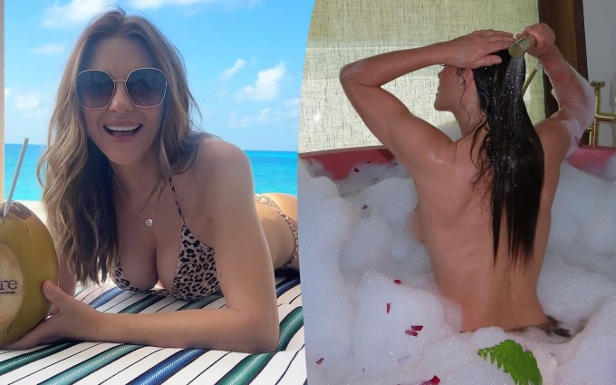 Maldives khoe dáng trong kỳ nghỉ đầu năm.