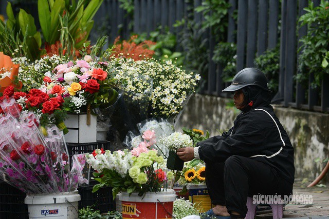 Miền Bắc đón không khí lạnh dồn dập từ nay đến cuối tháng 1. Ảnh: Tuấn Anh