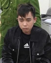 Đối tượng Nguyễn Xuân Lâm. Ảnh: Công an Hà Nội.