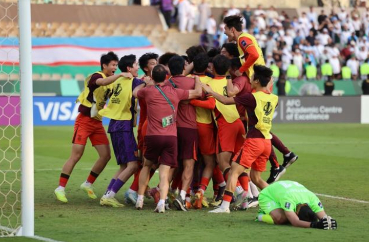 "Kỷ luật châu Âu" đã giúp U23 lọt vào vòng bán kết Giải U23 châu Á với thành tích kỳ lạ.