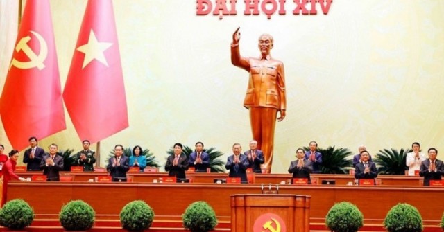 Danh sách Đoàn Chủ tịch Đại hội XIV, nhiệm vụ c...