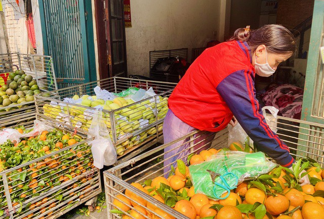 Quýt sim và quýt đường là những loại hoa quả được nhiều người tiêu dùng ưa chuộng.