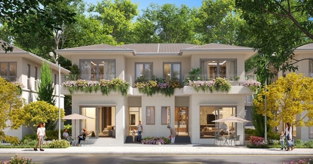 Ecopark ra mắt Rừng Mai tại Eco Retreat