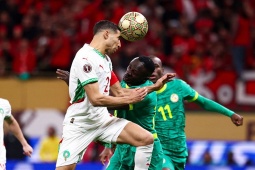 Video bóng đá Senegal - Morocco: Sao Real hóa tội đồ, đăng quang kịch tính (CK CAN Cup)
