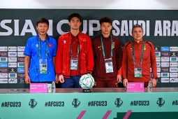 Họp báo U23 Trung Quốc - U23 Việt Nam: HLV Tây Ban Nha tuyên bố hiểu rõ U23 Việt Nam