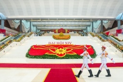 Infographic: Những nội dung quan trọng của Đại hội Đảng XIV