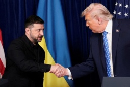 Tiết lộ nội dung các cuộc đàm phán giữa Mỹ và Ukraine để chấm dứt xung đột với Nga