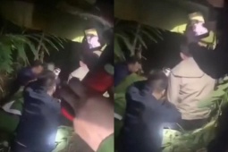 Lào Cai: Một phụ nữ tử vong, bé gái bị vùi dưới đất được cứu sống