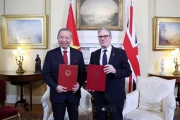 Chuyên gia nước ngoài: Việt Nam trở thành cường quốc tầm trung