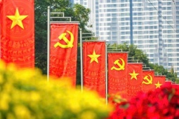 Đại sứ các nước gửi lời chúc mừng Đại hội XIV của Đảng Cộng sản Việt Nam