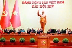 Danh sách Đoàn Chủ tịch Đại hội XIV, nhiệm vụ của Đoàn Chủ tịch như thế nào?