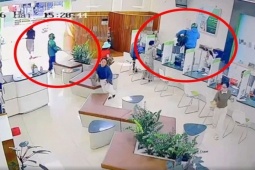 Thông tin mới về vụ cướp ngân hàng táo tợn ở Gia Lai