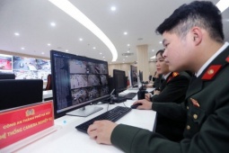 "Bộ não” thầm lặng bảo vệ tuyệt đối an ninh Đại hội XIV của Đảng