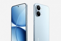 Redmi Turbo 5 Max hé lộ thiết kế, xác nhận có pin 9.000 mAh, sạc nhanh 100W