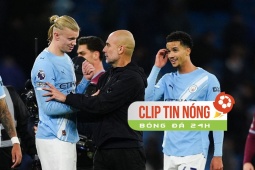 Man City tan hoang lực lượng, Klopp lên tiếng về tin đồn dẫn dắt Real Madrid (Clip tin nóng)