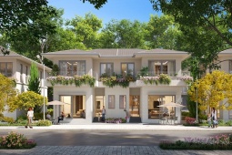 Ecopark ra mắt Rừng Mai tại Eco Retreat